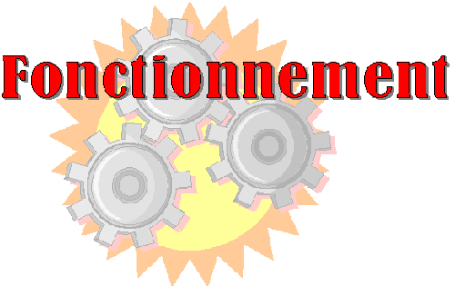 Fonctionnement de l'E.S.A.